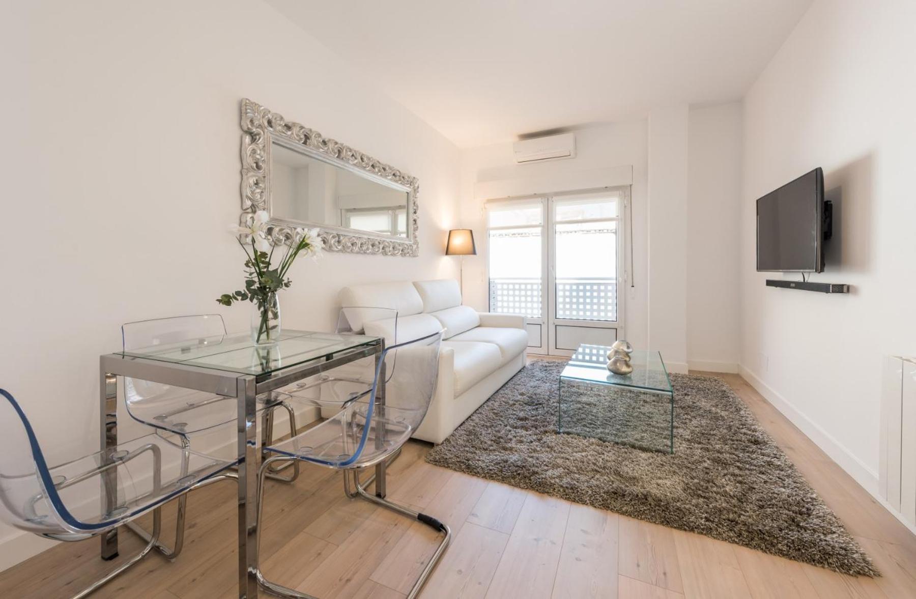 Chueca Suites Madrid Kültér fotó