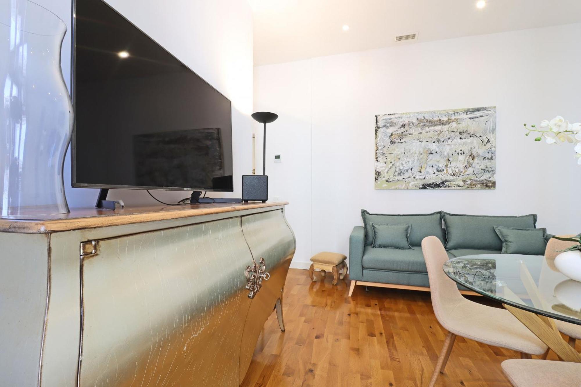 Chueca Suites Madrid Kültér fotó