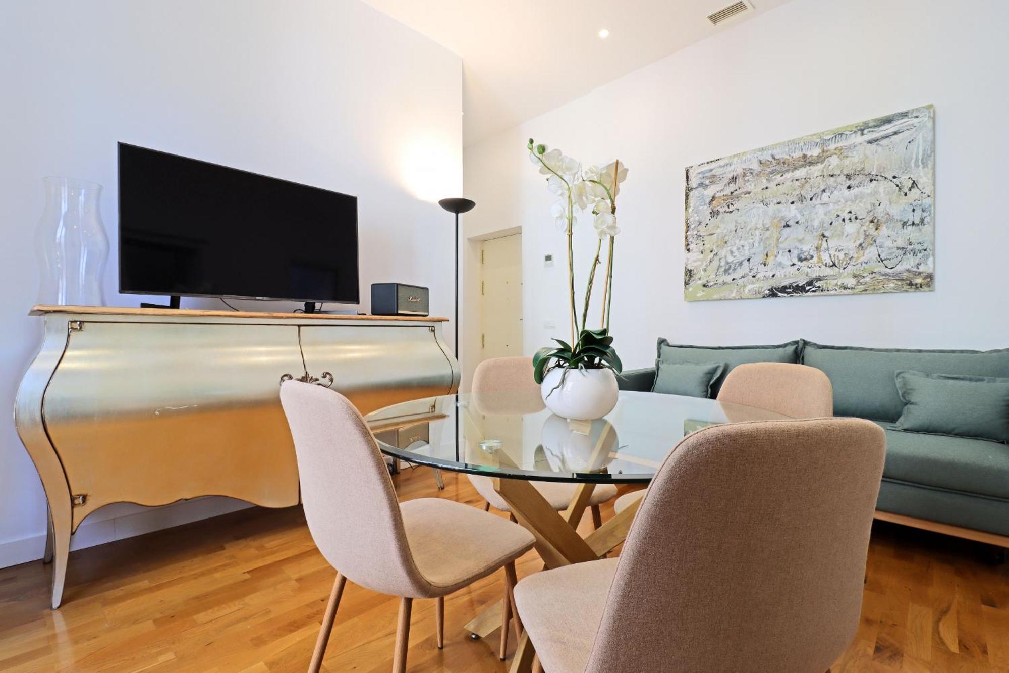 Chueca Suites Madrid Kültér fotó