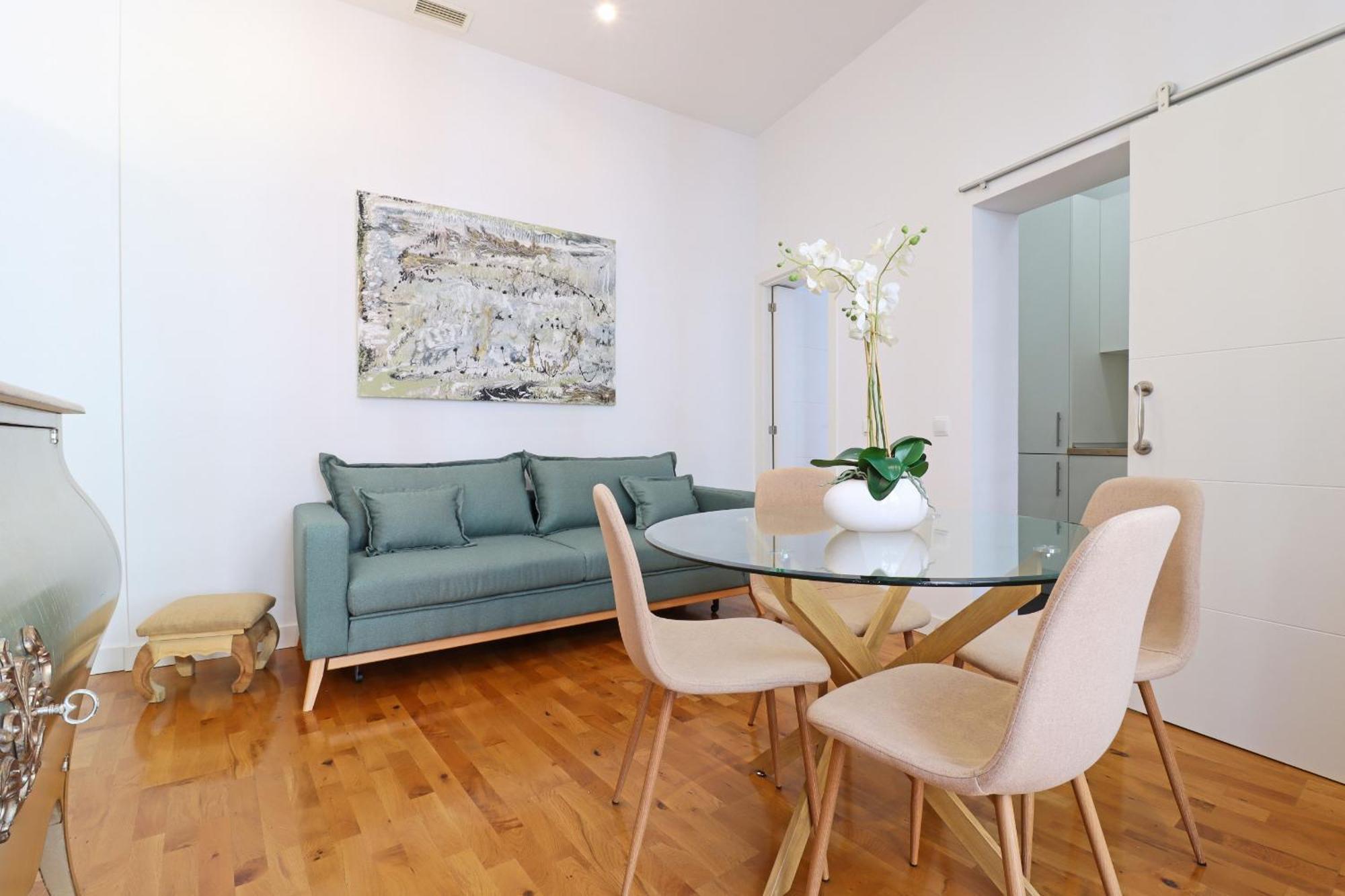 Chueca Suites Madrid Kültér fotó