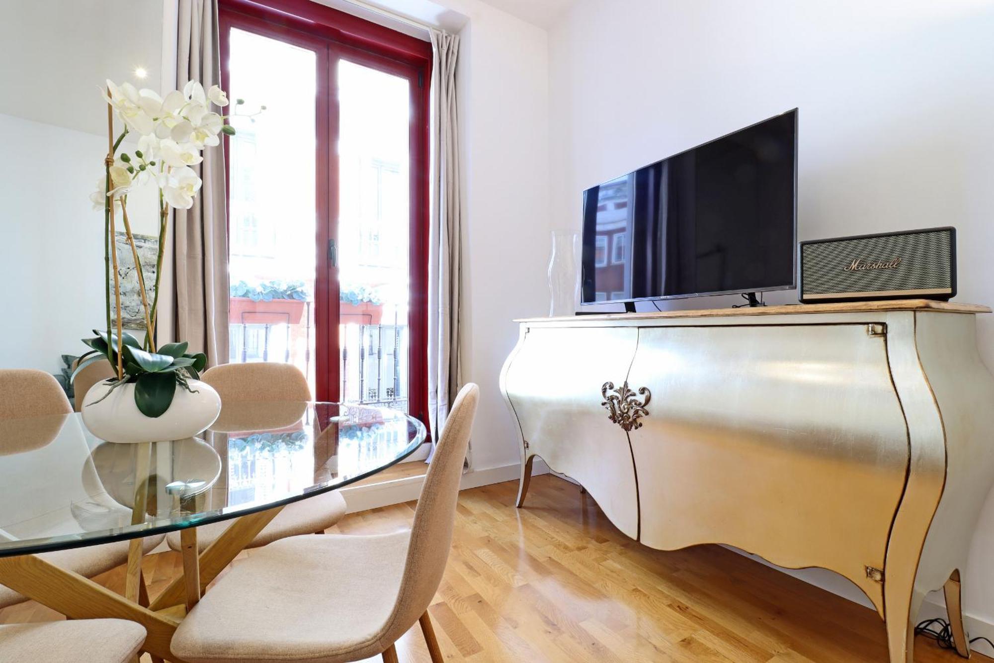 Chueca Suites Madrid Kültér fotó