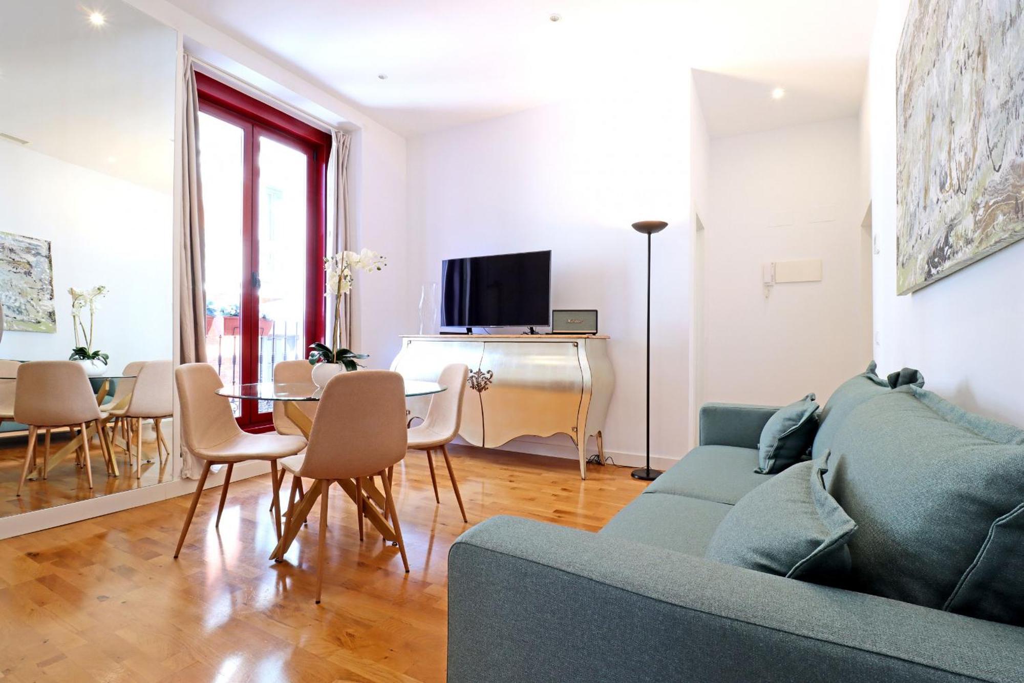 Chueca Suites Madrid Kültér fotó