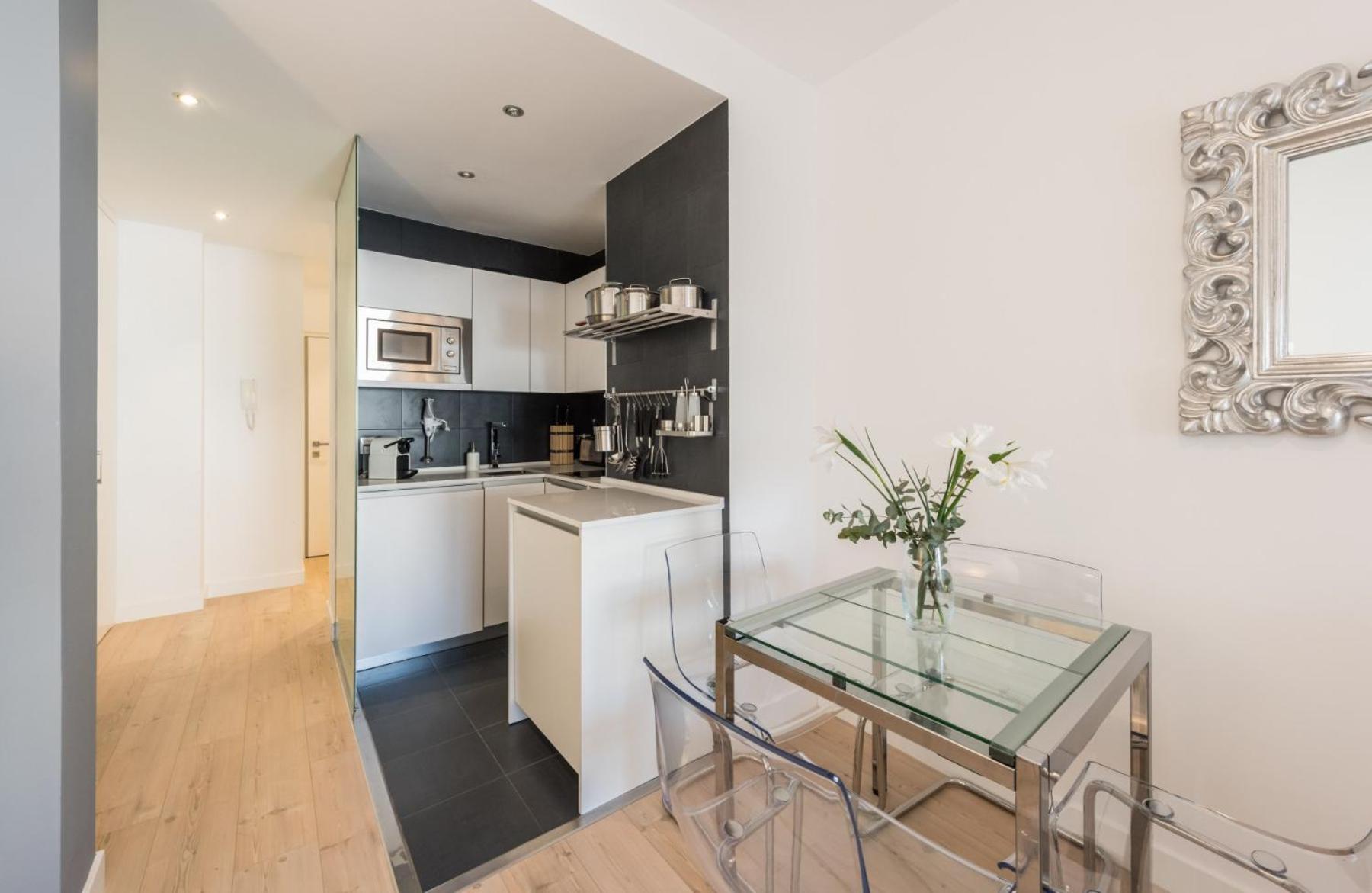 Chueca Suites Madrid Kültér fotó