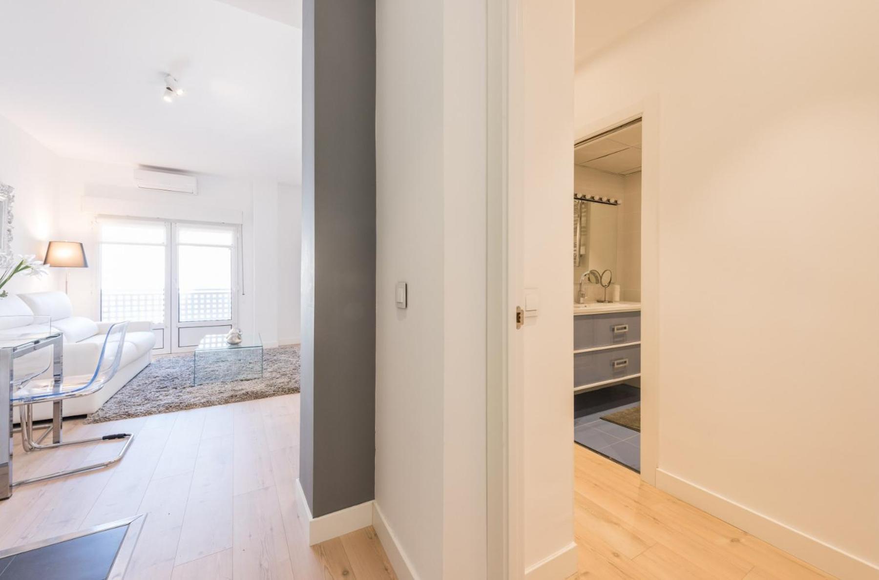Chueca Suites Madrid Kültér fotó