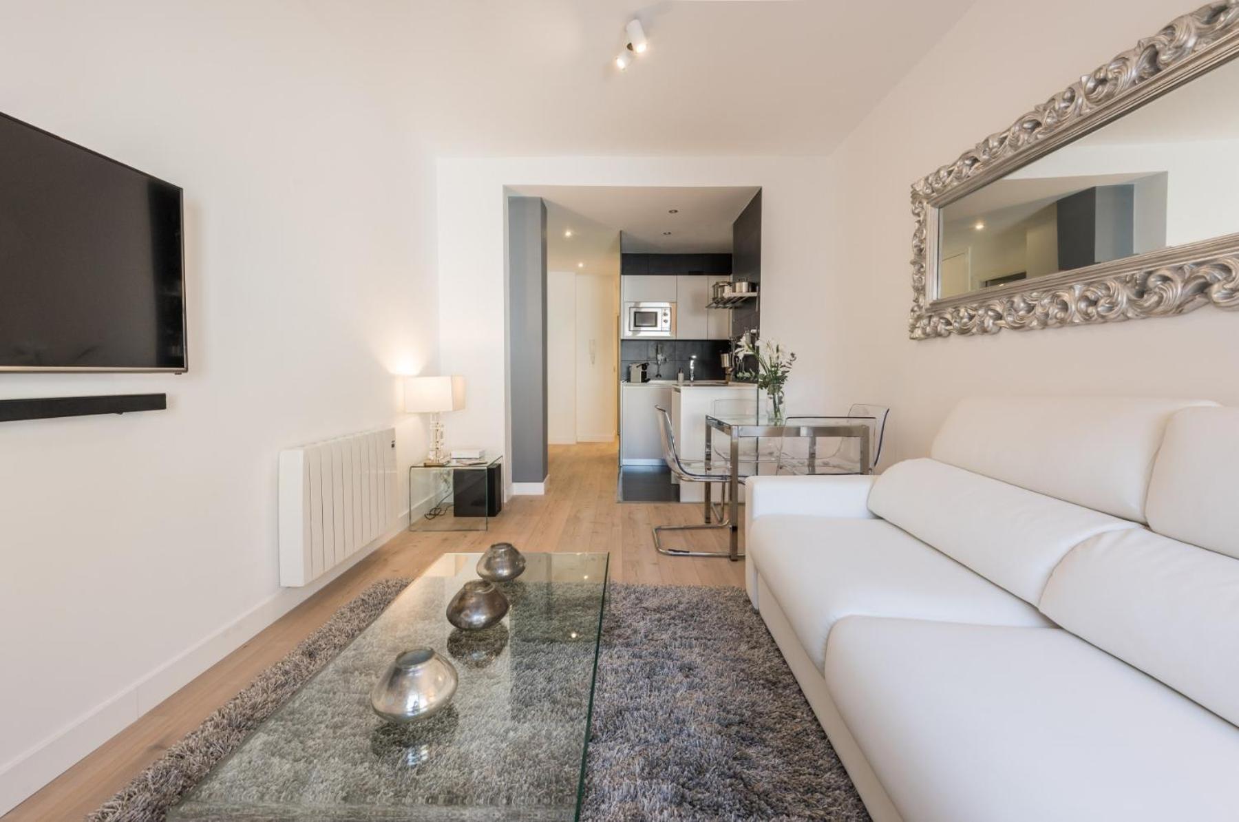 Chueca Suites Madrid Kültér fotó