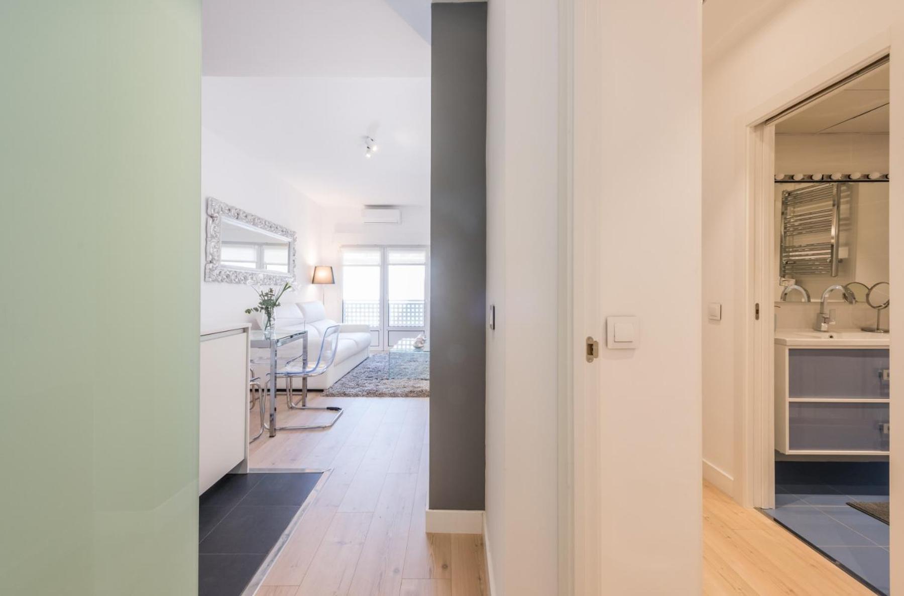 Chueca Suites Madrid Kültér fotó