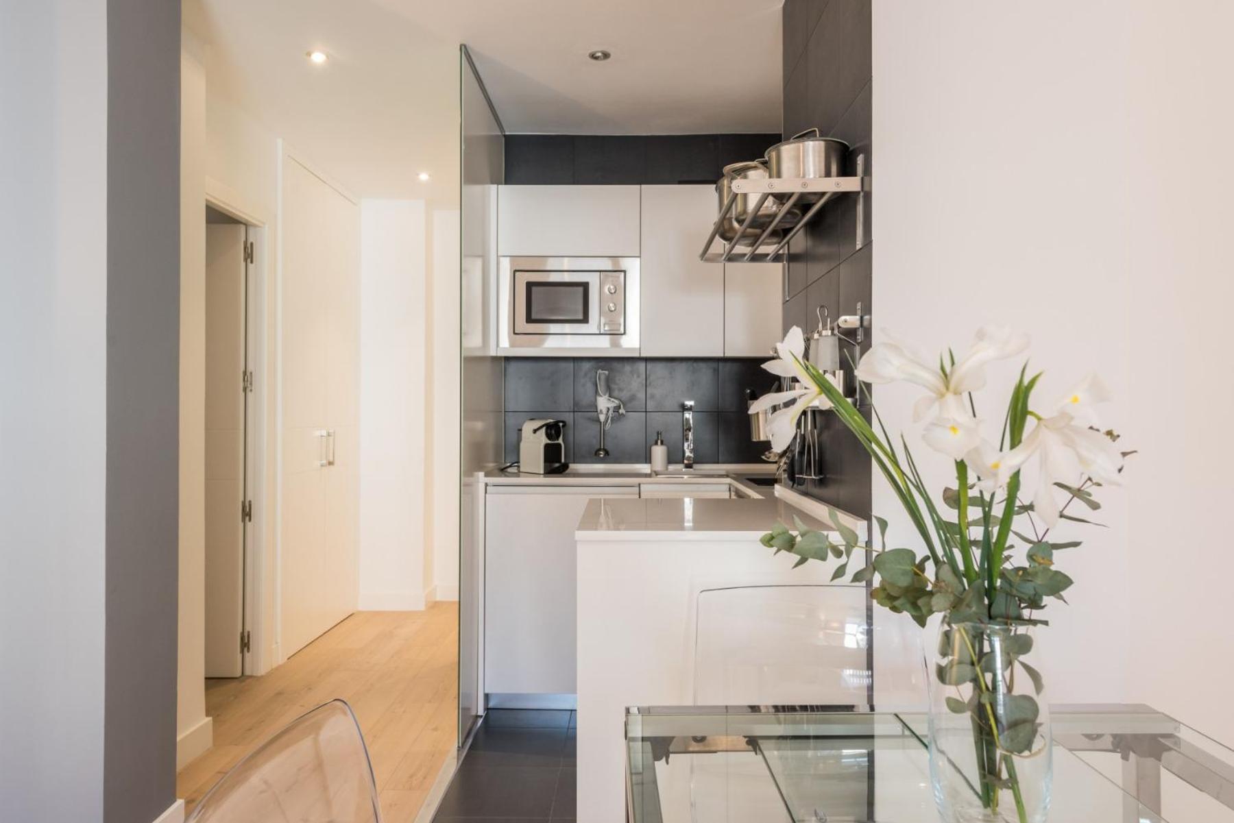 Chueca Suites Madrid Kültér fotó