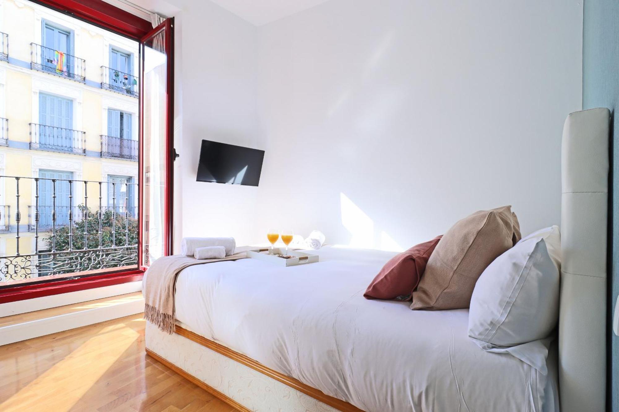 Chueca Suites Madrid Kültér fotó