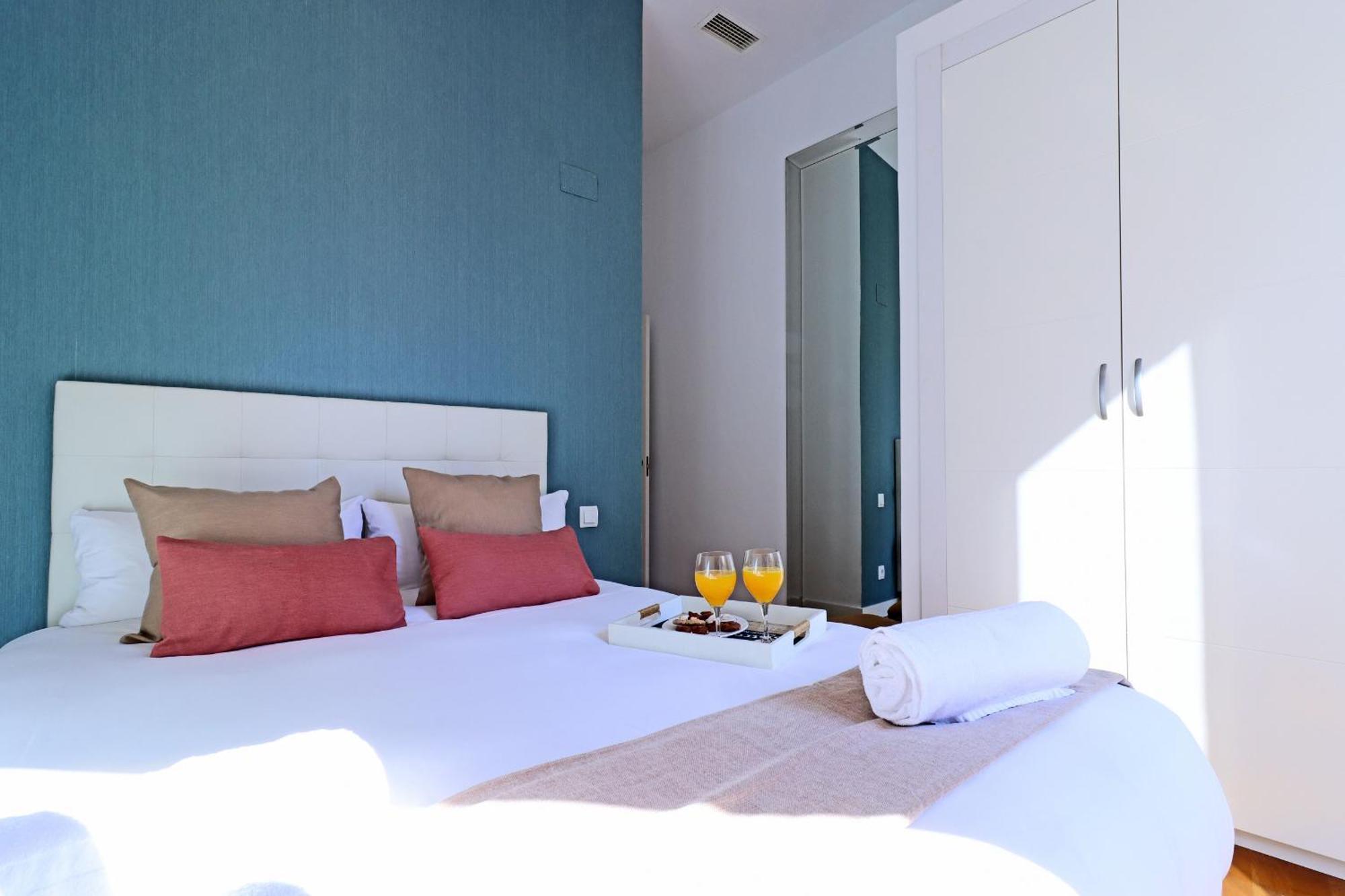 Chueca Suites Madrid Kültér fotó