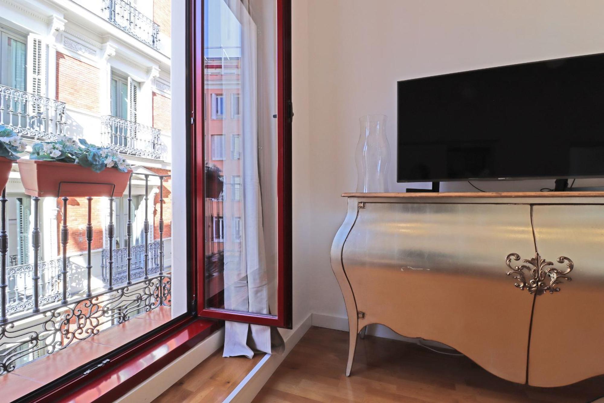 Chueca Suites Madrid Kültér fotó