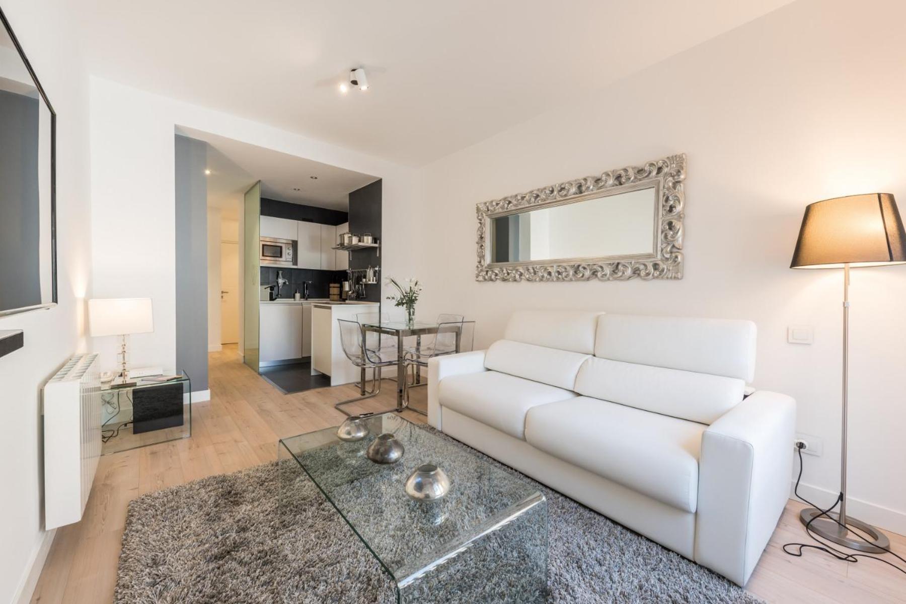 Chueca Suites Madrid Kültér fotó