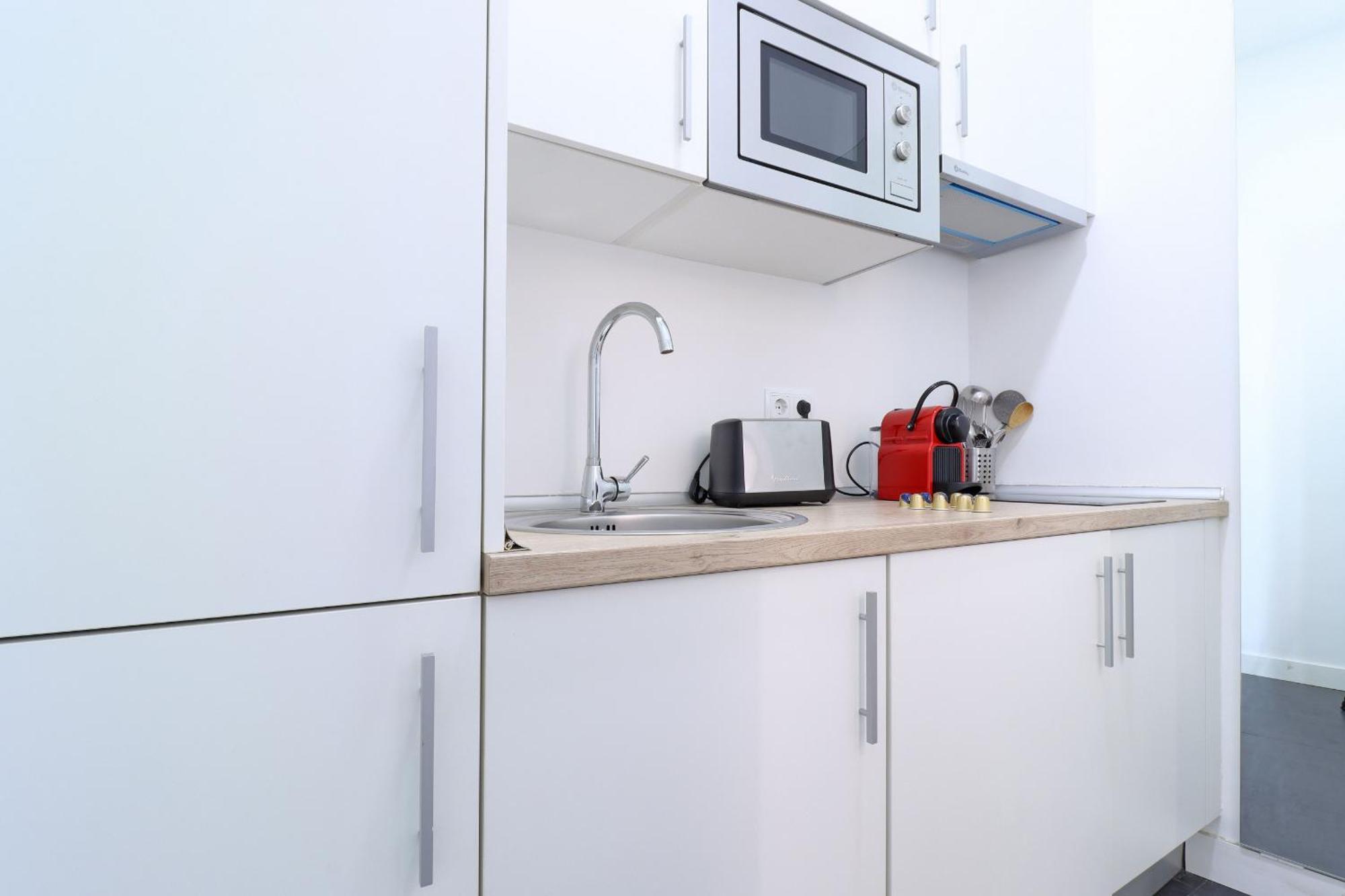 Chueca Suites Madrid Kültér fotó
