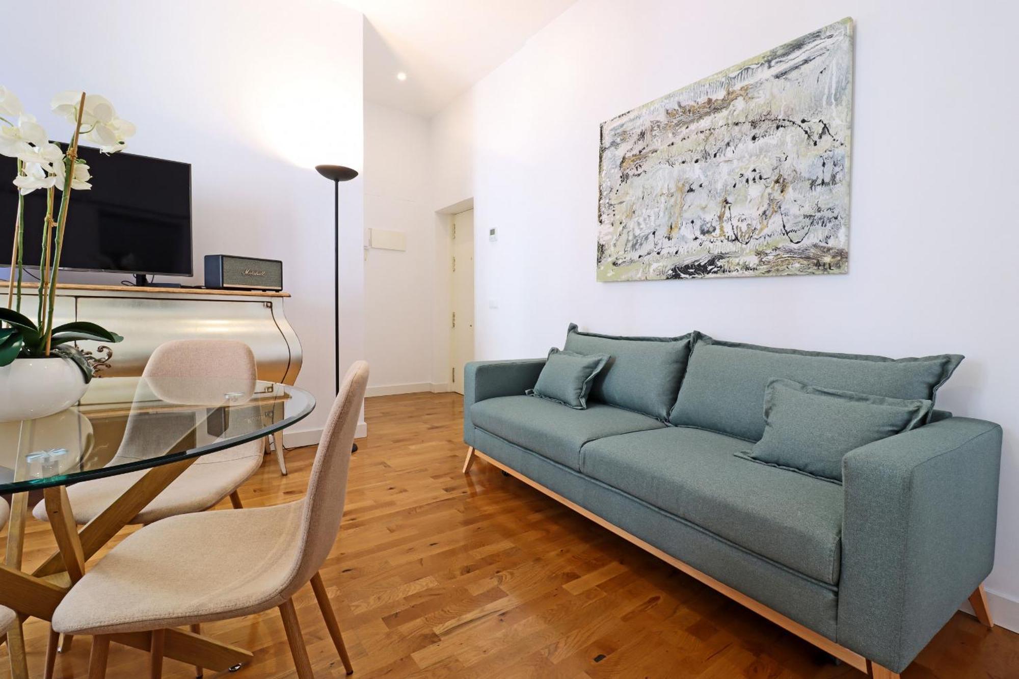 Chueca Suites Madrid Kültér fotó