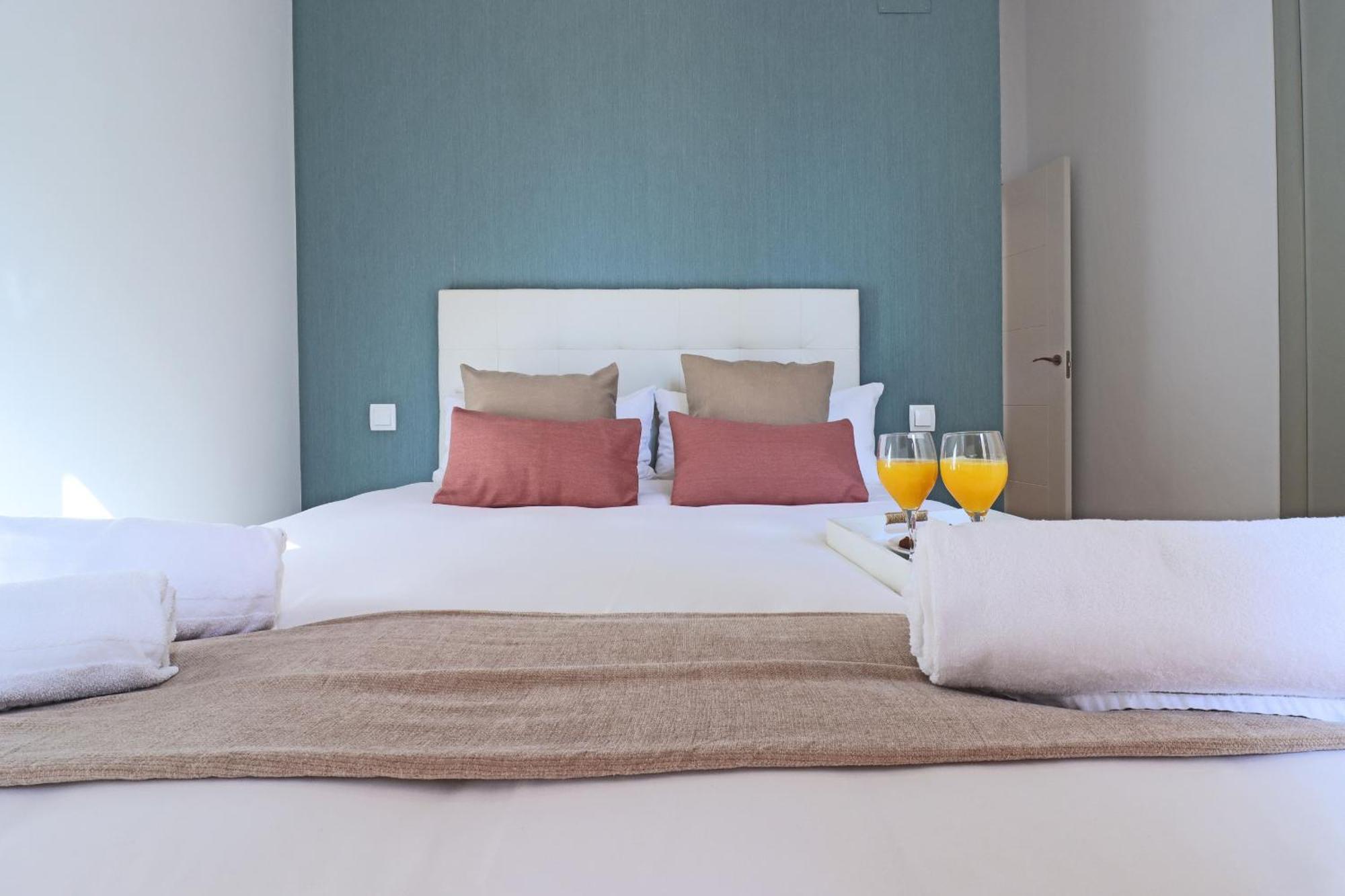 Chueca Suites Madrid Kültér fotó