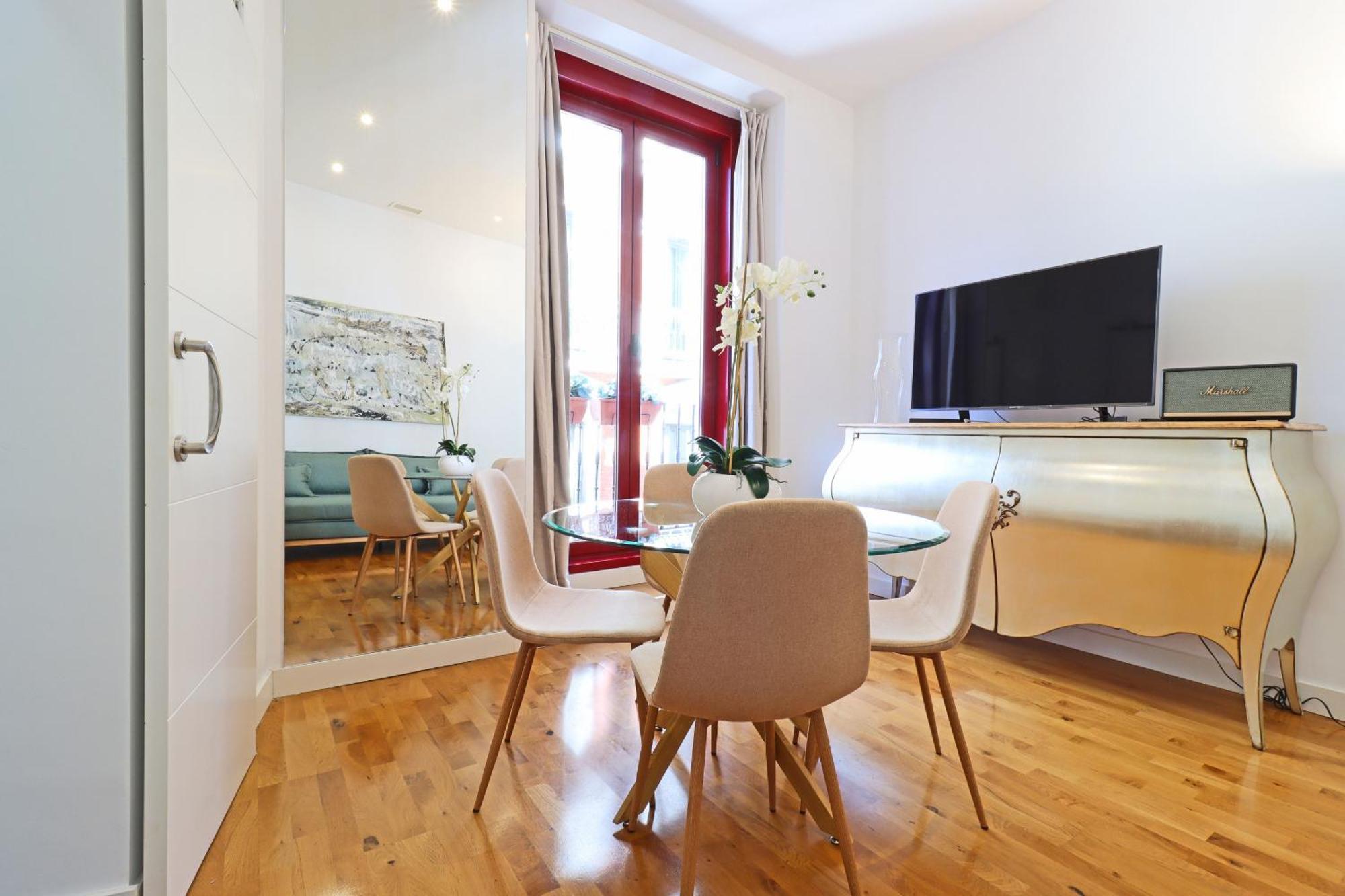 Chueca Suites Madrid Kültér fotó
