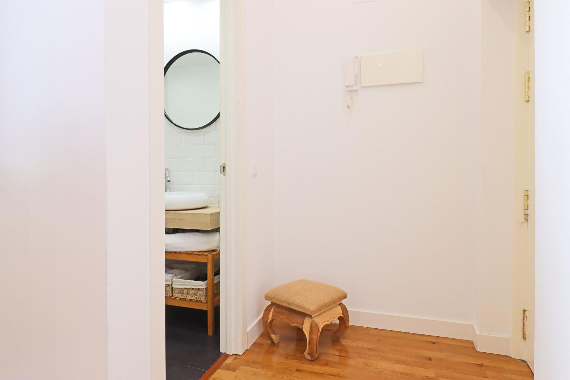 Chueca Suites Madrid Kültér fotó