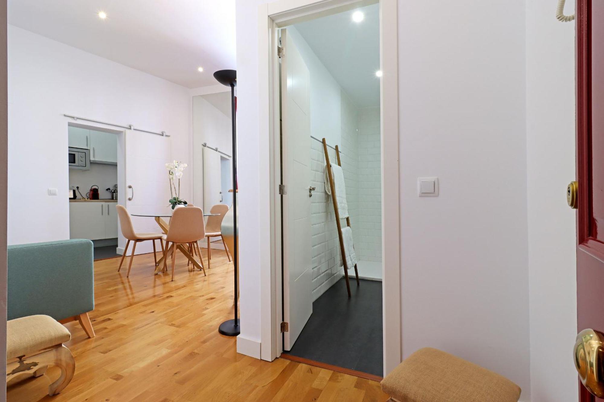 Chueca Suites Madrid Kültér fotó