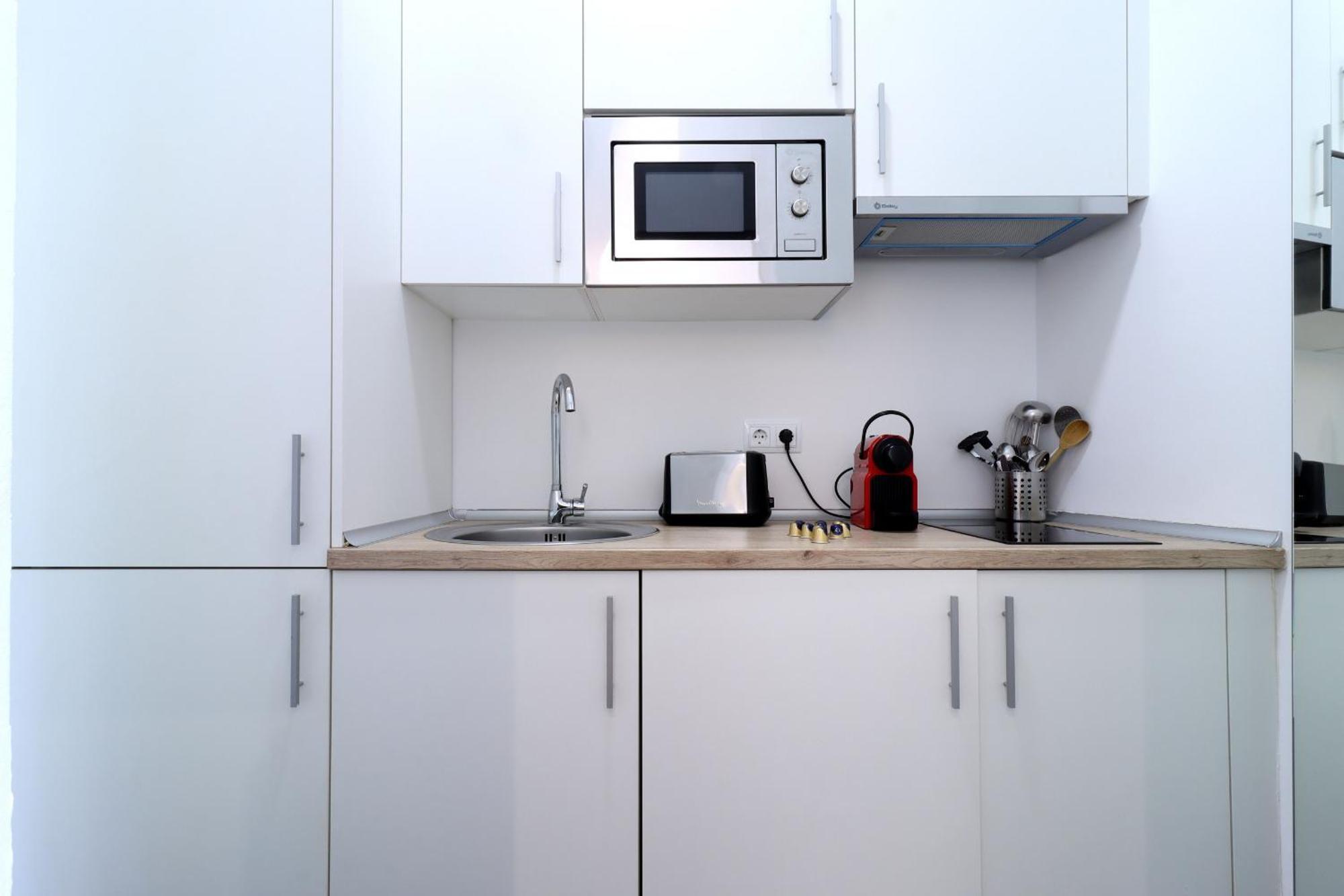 Chueca Suites Madrid Kültér fotó