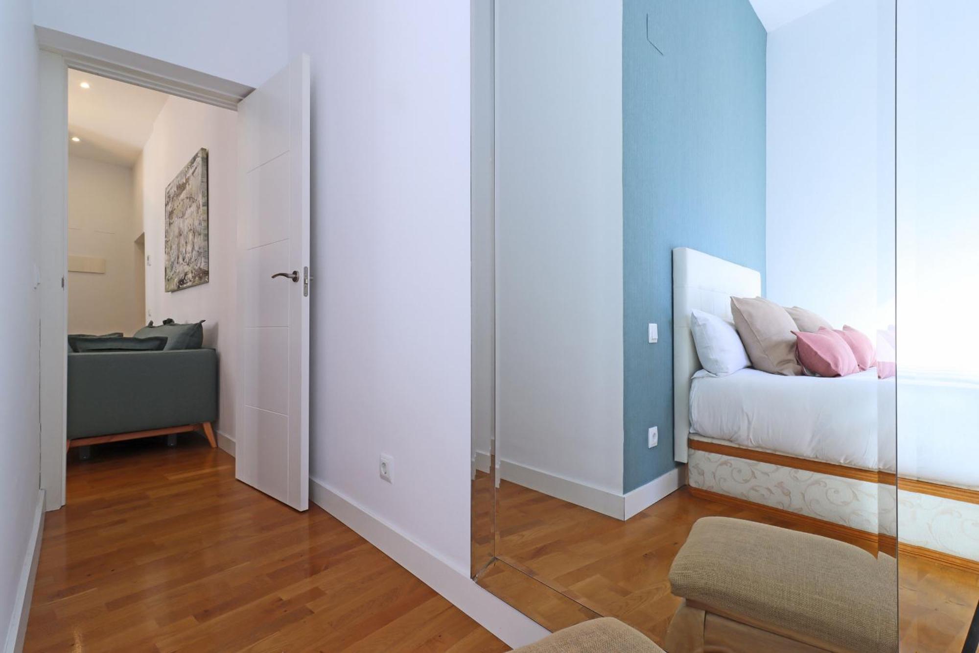 Chueca Suites Madrid Kültér fotó