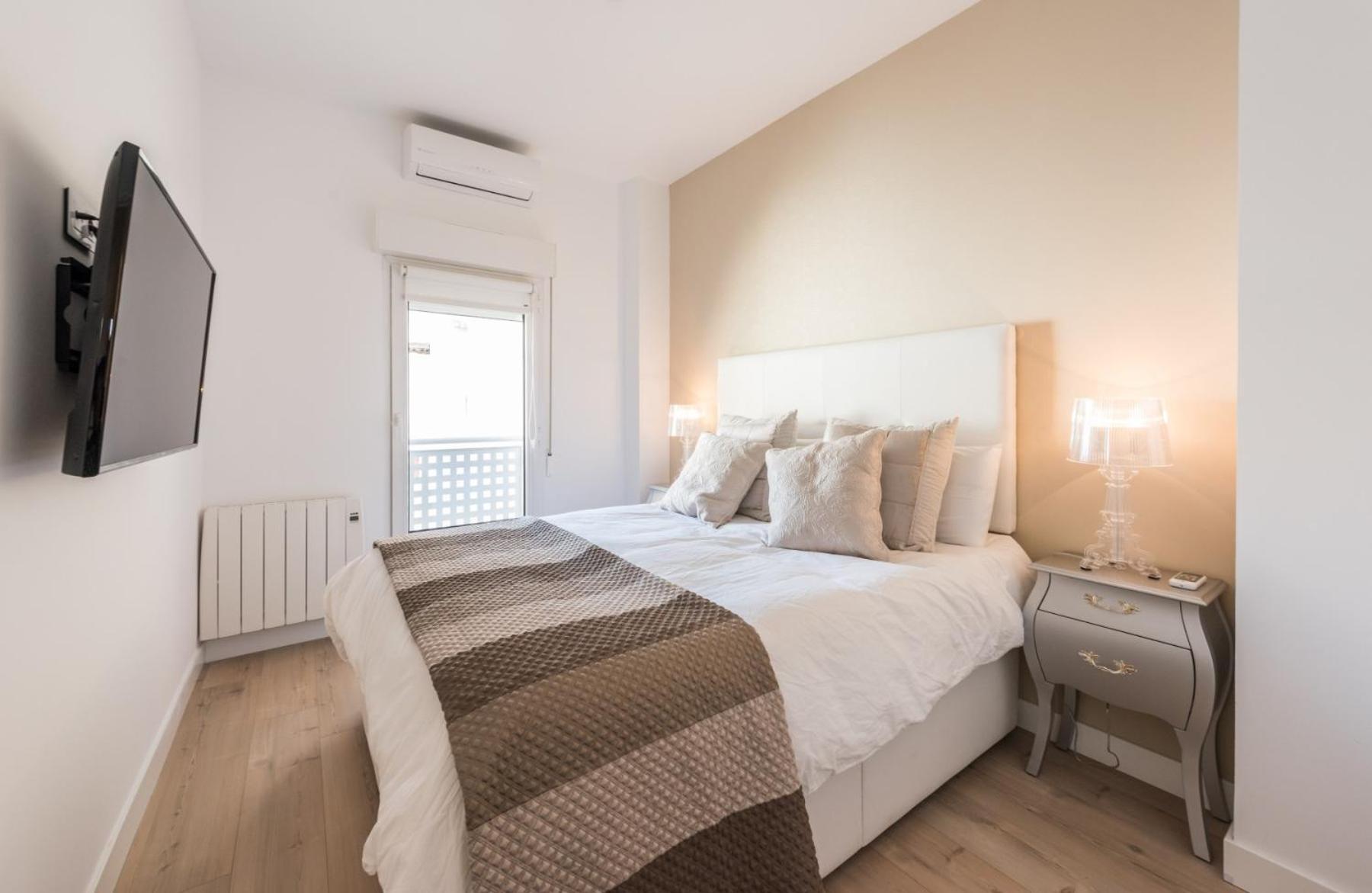 Chueca Suites Madrid Kültér fotó