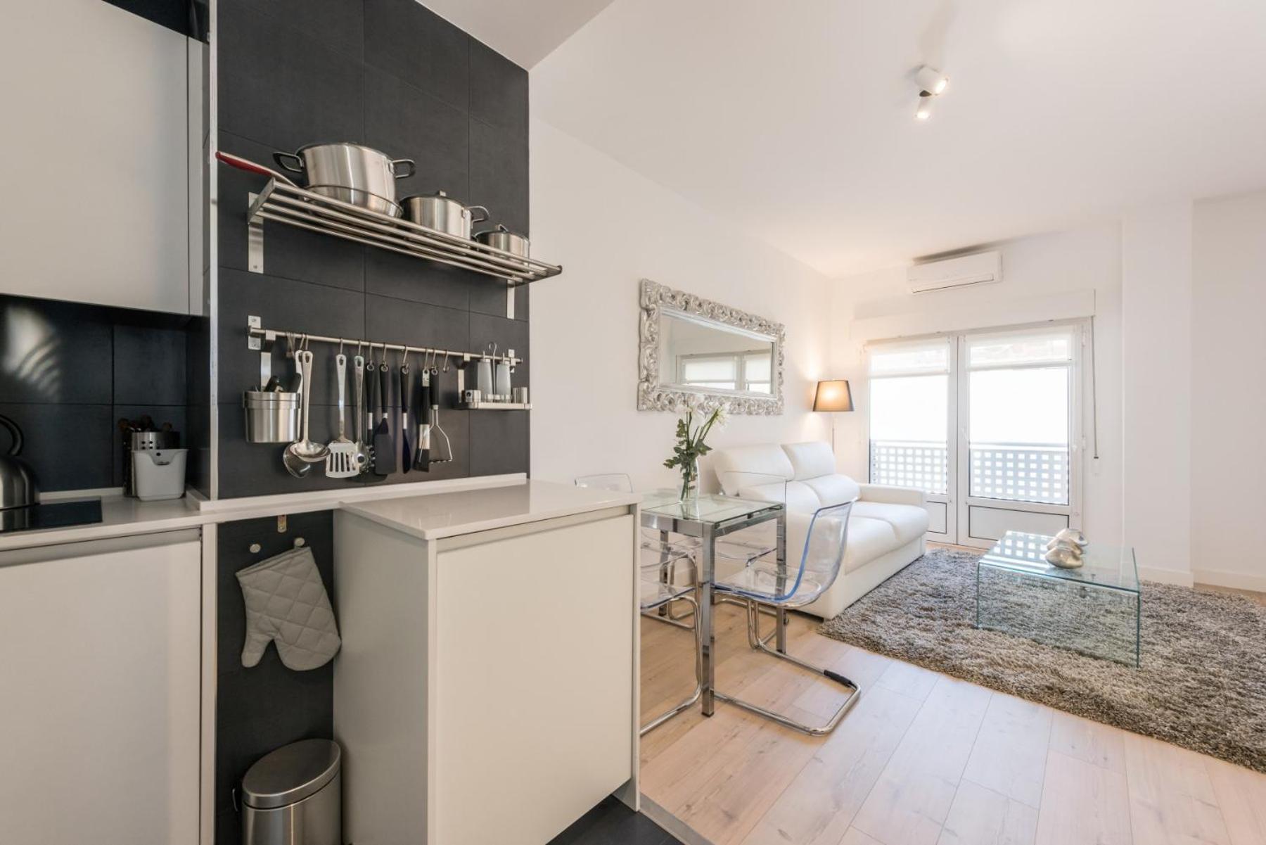 Chueca Suites Madrid Kültér fotó