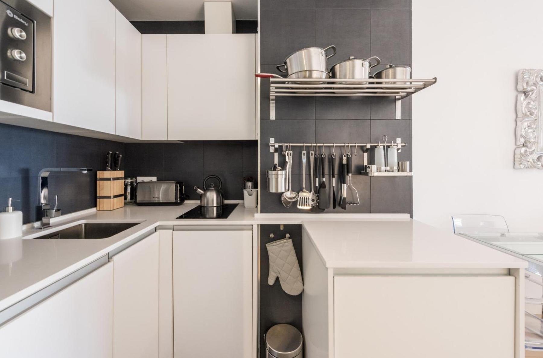 Chueca Suites Madrid Kültér fotó