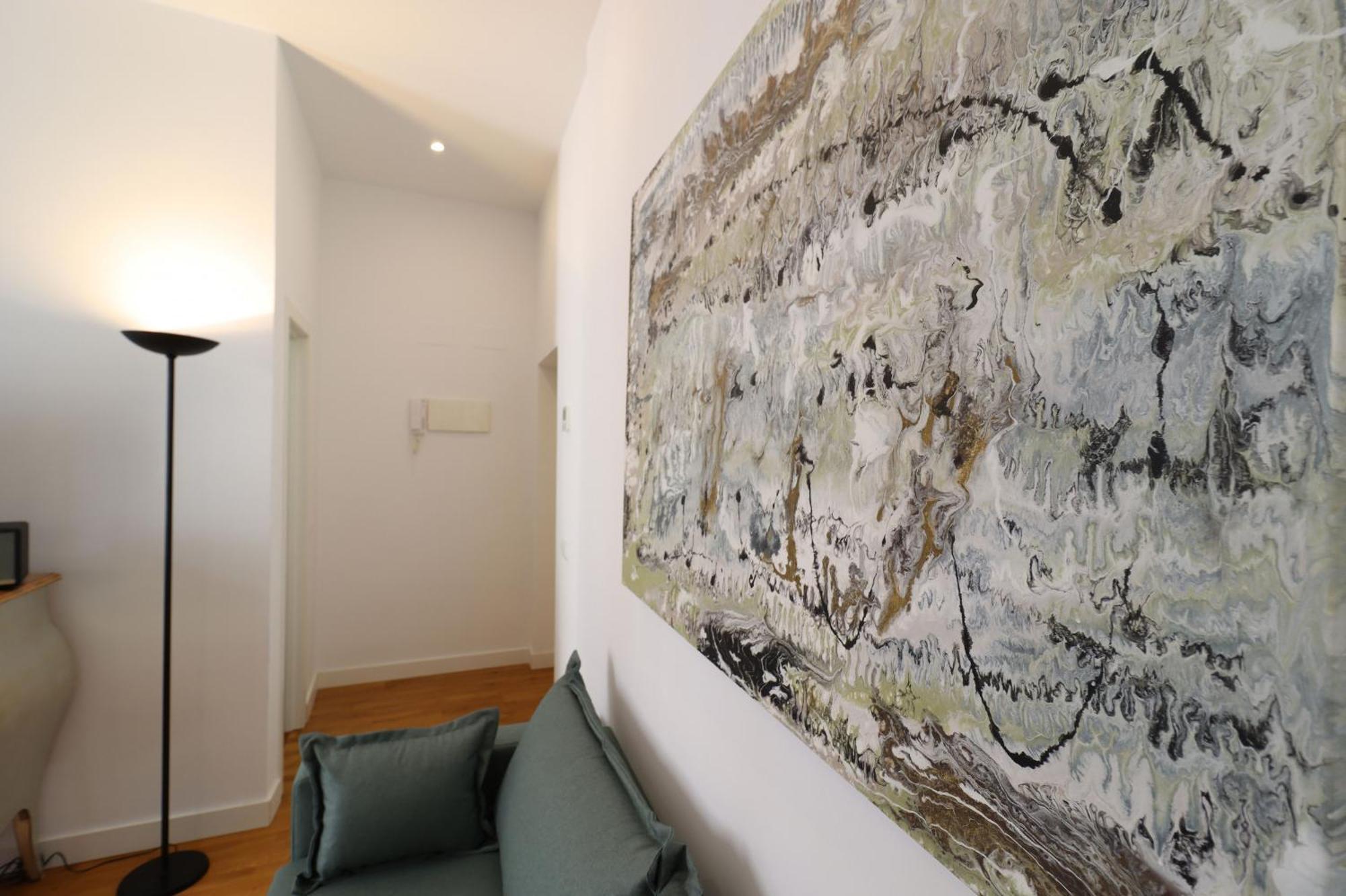 Chueca Suites Madrid Kültér fotó