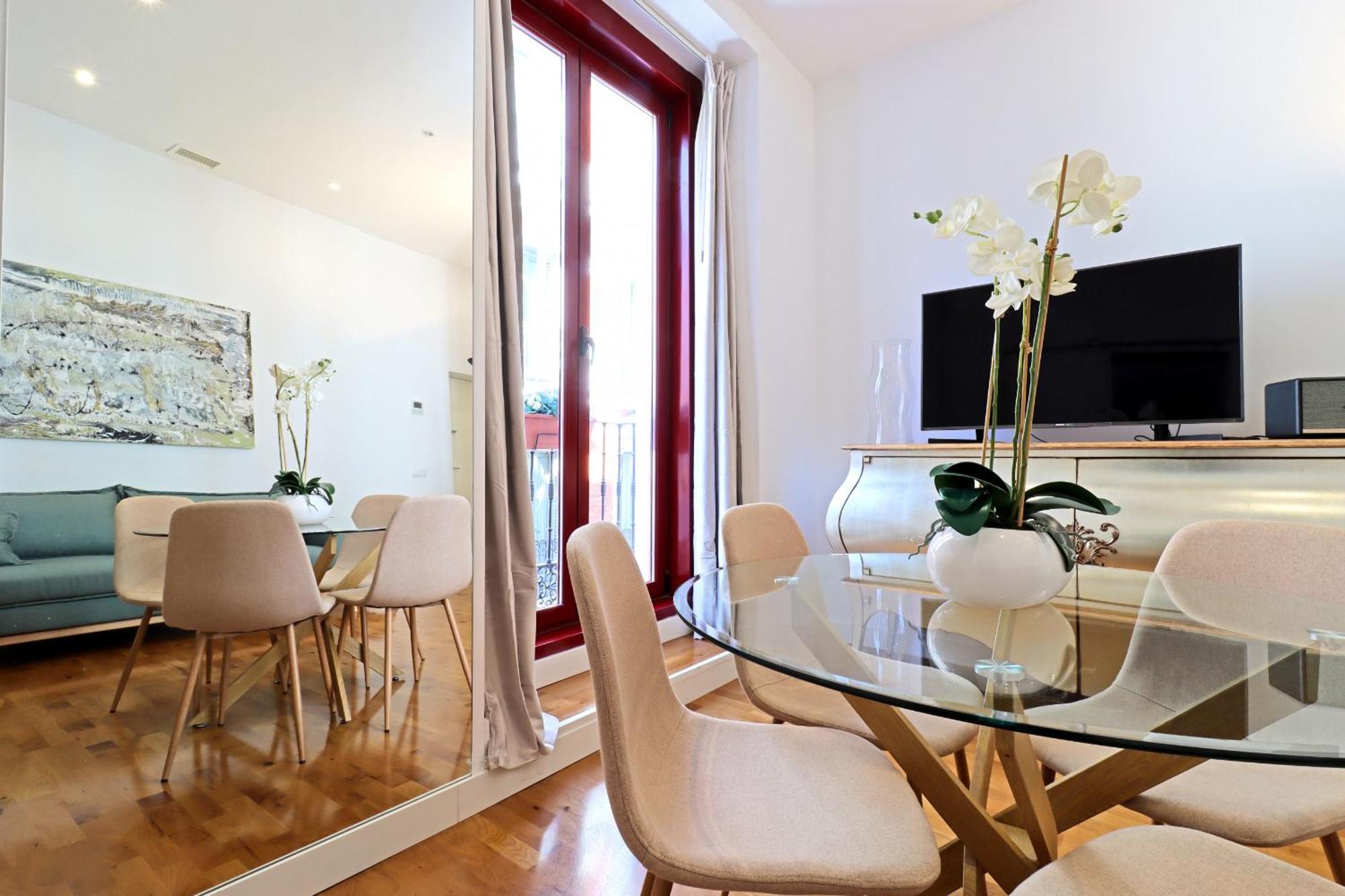 Chueca Suites Madrid Kültér fotó